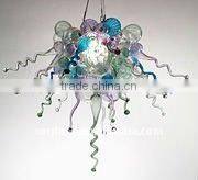 glass chandelier blown glass chandelier crystal chandelier xo-2011704