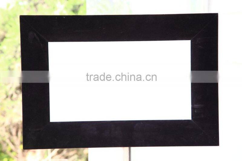 fixed frame screen for home theater aluminum frame projector screen