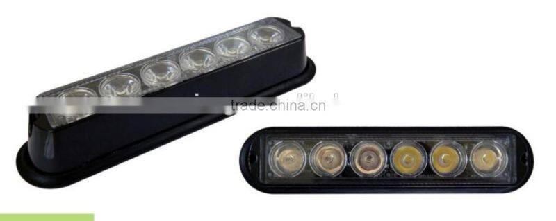 LED Strobe Lightheads /LED Security Emergency Flash Strobe light /Dash light /Grille light(SR-LS-LD-6Z),1W NEW DIAMOND LED
