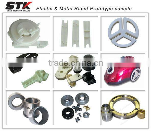 CNC Plastic Quick Toy Mold