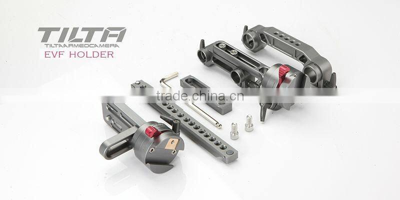 TILTA EVF Support Holder Mounting Kit for Blackmagic Cinema / Red EPIC Scarlet