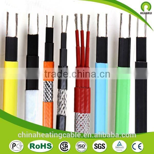 ce certification save energy underground heating system & cable