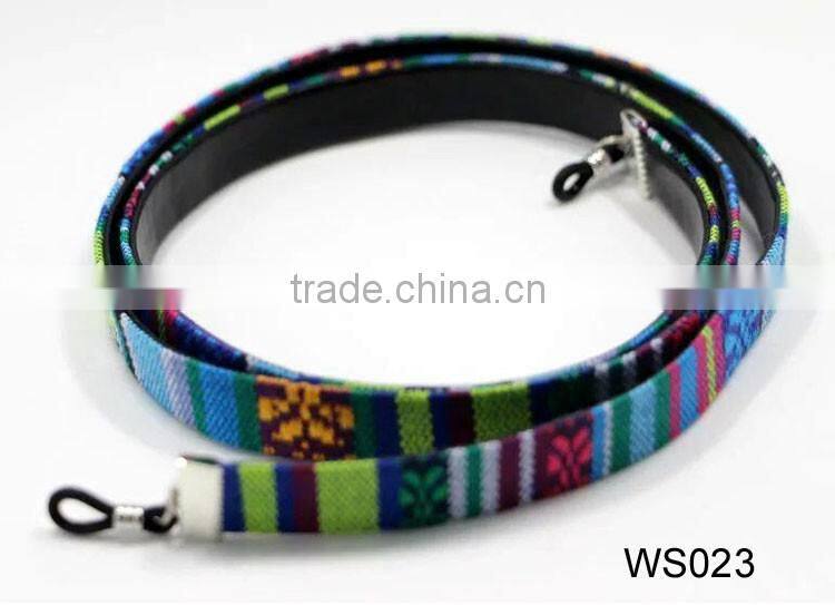 Sunglasses retainer strap/floating sunglasses strap for sports safety holder