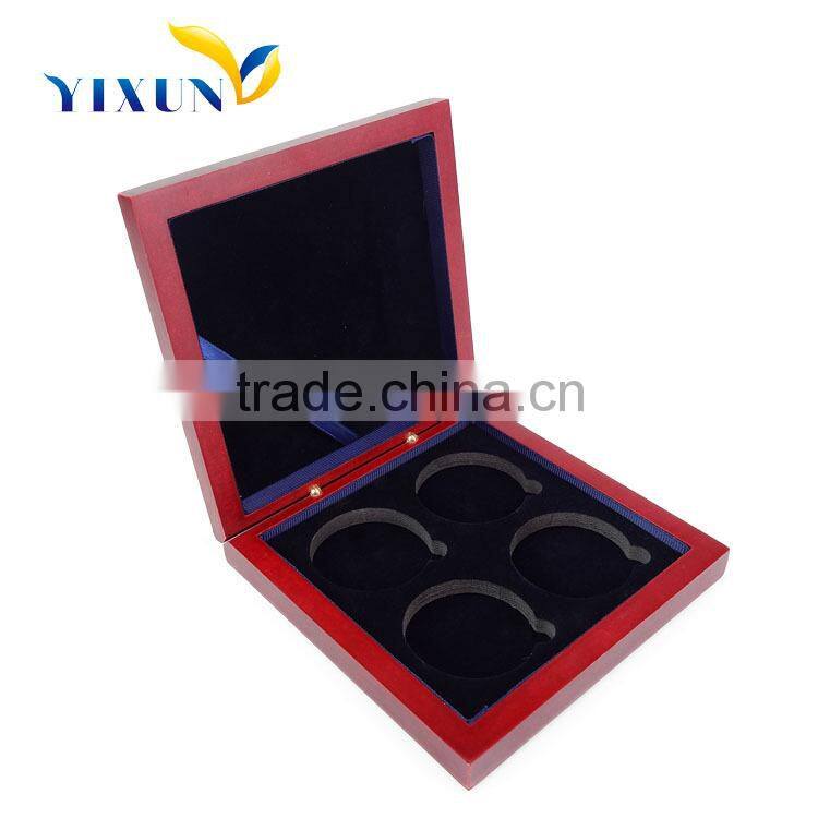 new products Wholesale custom single bottle wine box