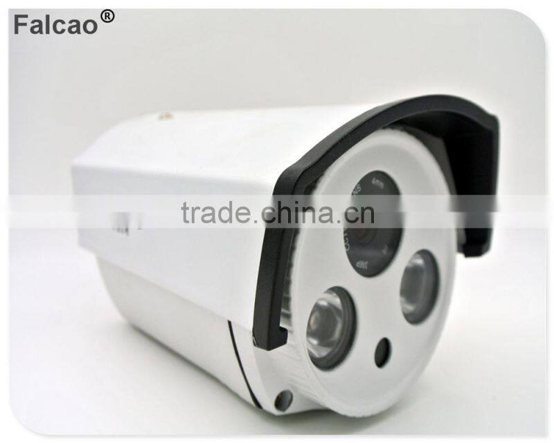 2016 Hot 1080P Outdoor waterproof IP66 Varifocal Lens Onvif Bullet TVI HD Camera