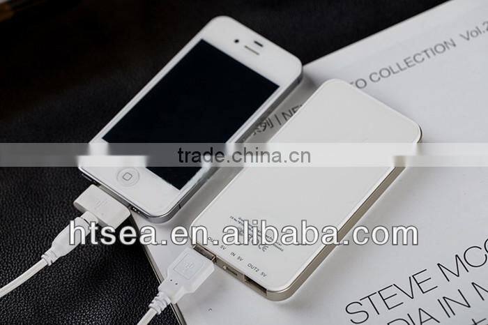 5200mah polymer battery charger, cheap usb portable power bank