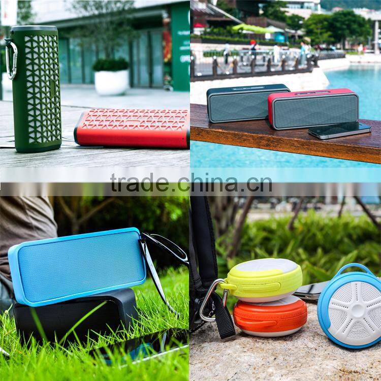 Hi-Cube 2.0 Bluetooth Speaker New product dual drivers