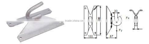 Band Hook, Plate Hook and Universal hook for Line Hardware Fittings