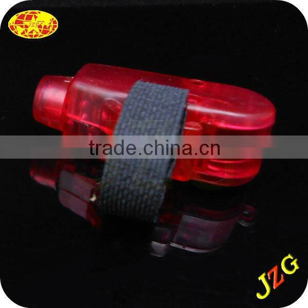 ROHS approved RGB led finger ring led finger light good quality led ring