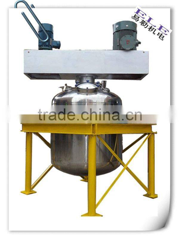 Liquid Stainless Steel Mixing Machine