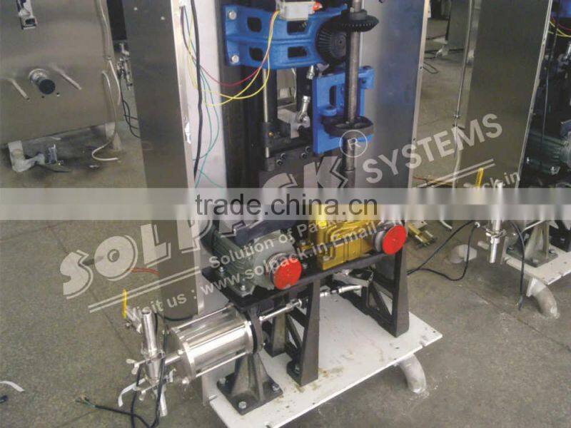 1000 Auto Liquid Packing Machine(HOT)