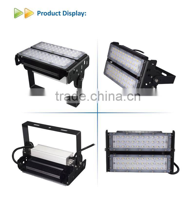 Outdoor 100W LED Tunnel Light