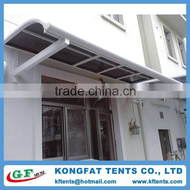 Polycarbonate Canopy/Awning of Balcony /Window /Door