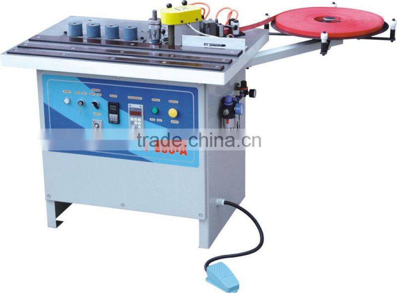 FBJ-888 manual curved&straight edge banding machine