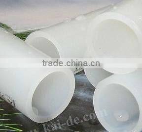 Peroxide cross-linking PEX-a pipe extrusion line