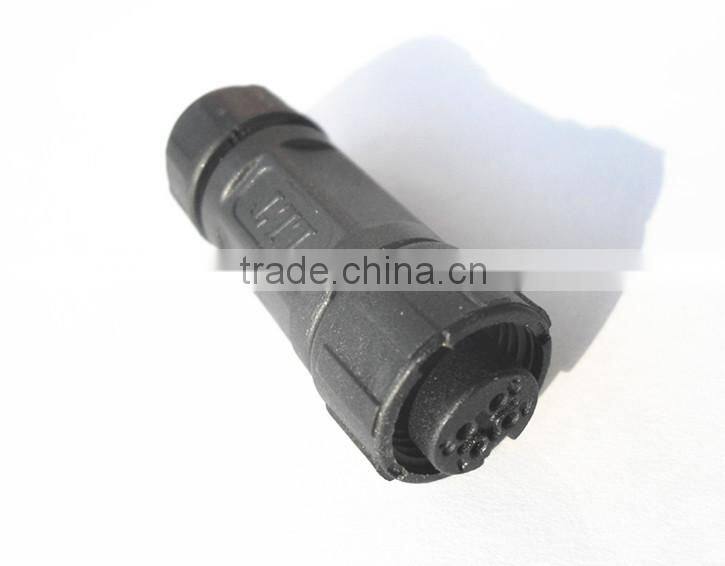 industrial plastic waterproof connector