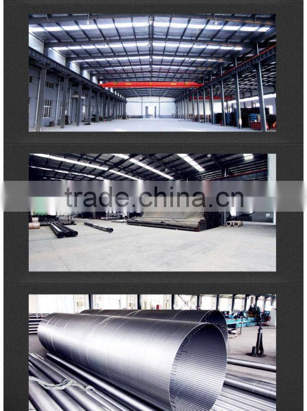 wholesale pipe base screen D813 wholesale and retail pipe-based johnson sieve tube
