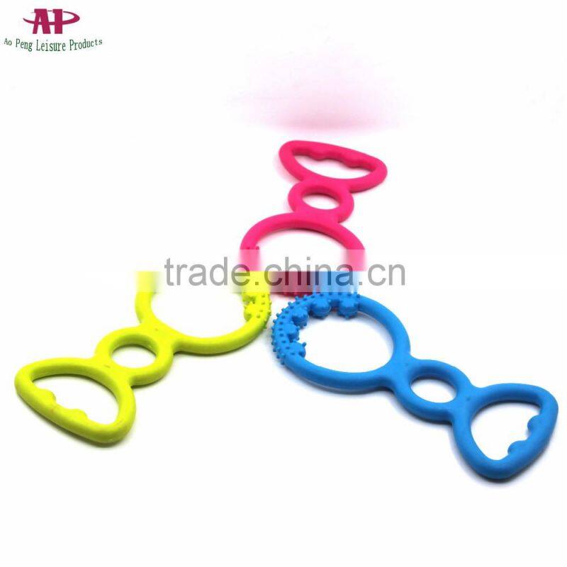 2016 Hot Selling Dog TPR Toy Dog Rubber Toy