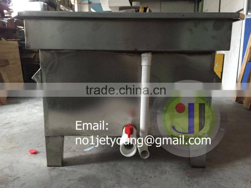 Jetyoung hydrographic water tranfer dipping Tank machine blank printable film pattern film 1200mm*1000mm*800mm customize