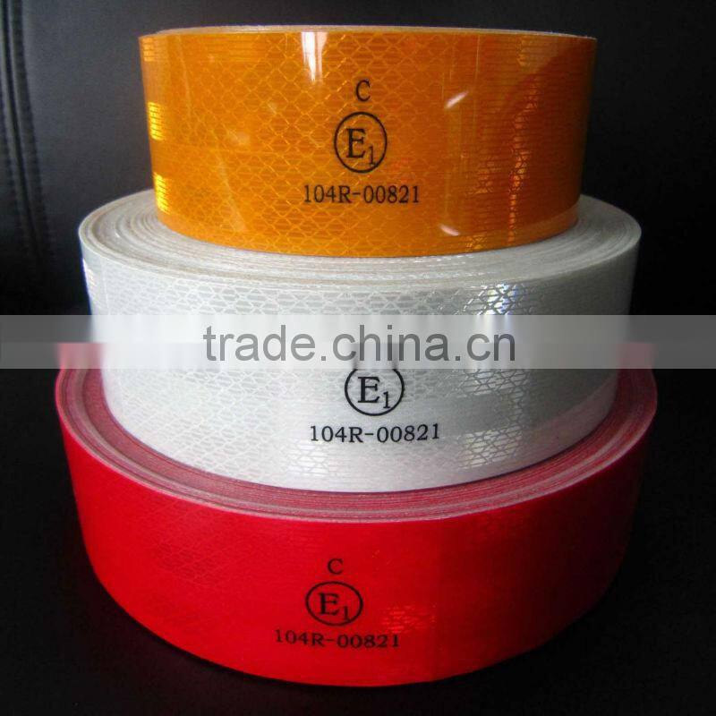 Reflective Sheeting for car