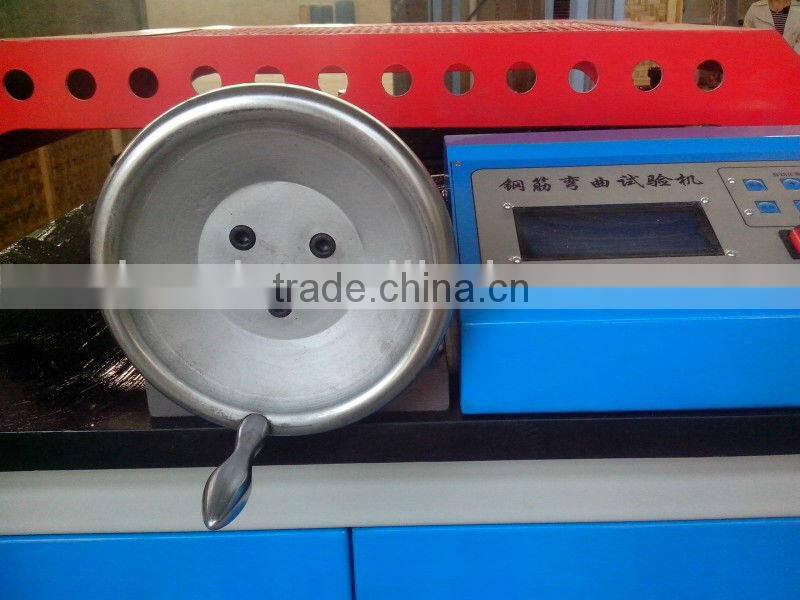 GW Steel Bar Bending Tester/Metal Bending Tester