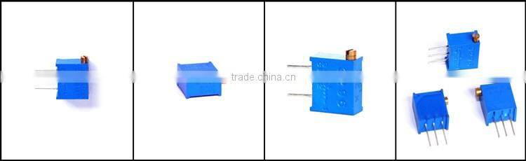 3296X side adjust sichuan 500k b504 potentiometer