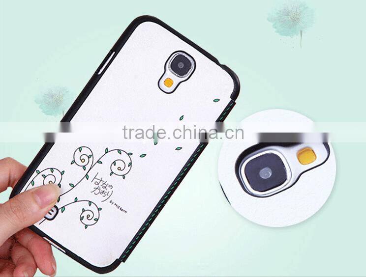 Alibaba express 2D sublimation phone case blank for samsung g7106