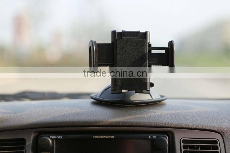 GPS/Phone dash mount(CE/Rohs /ISO9001)