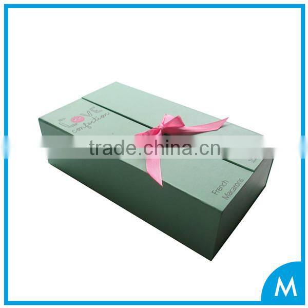 Fancy Macaron Box Wholesale