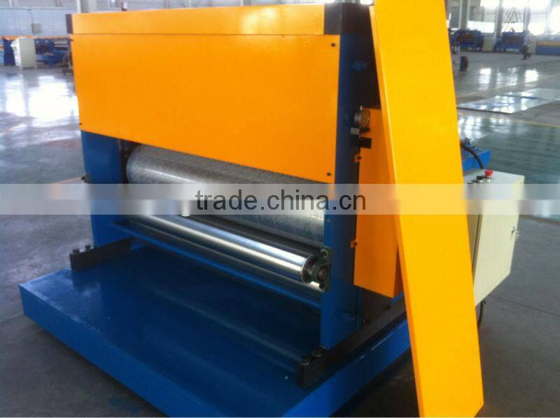 plate embossing machine/sheet metal embossing machine