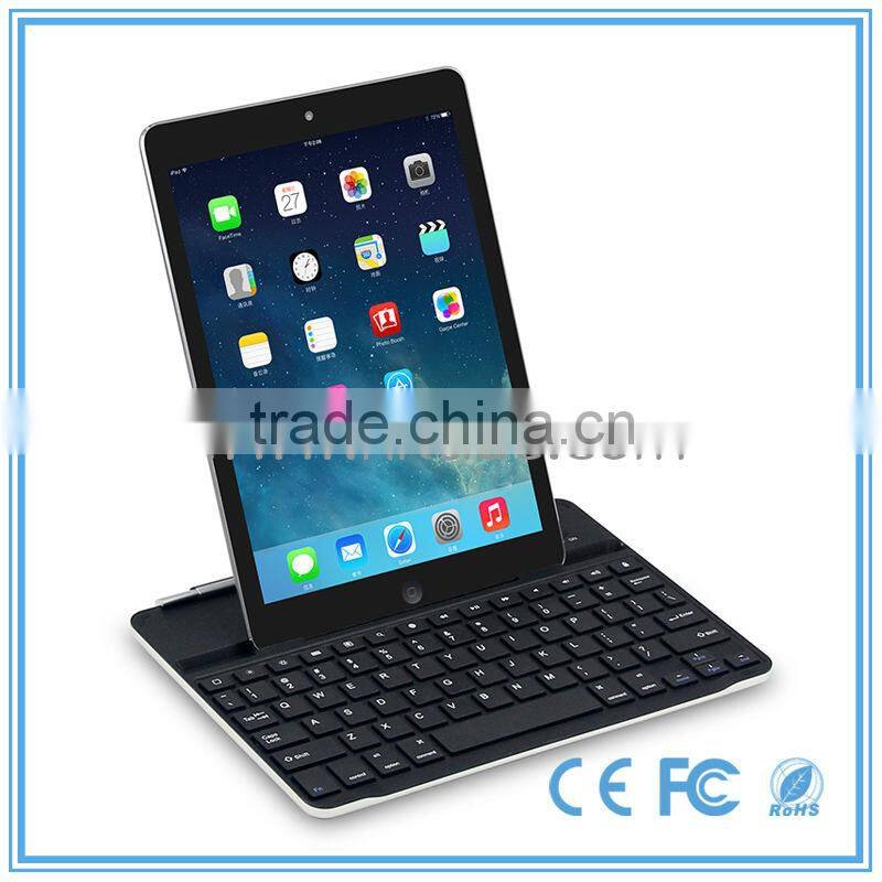 Gtide new for iPad air keyboard aluminum dust proof case