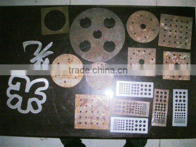 cnc plasma and flame cutting machine DX- 1325-p plasma cutting machine with 65A/100A plasma generator and factory price