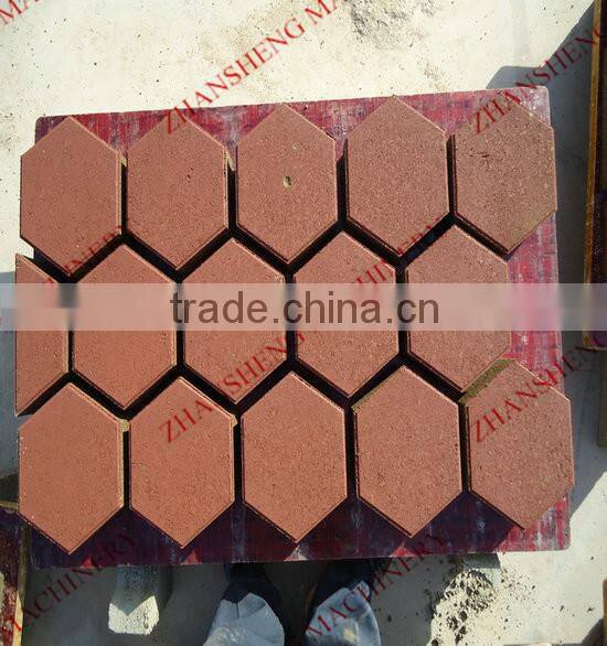 concrete molding machine QT9-15