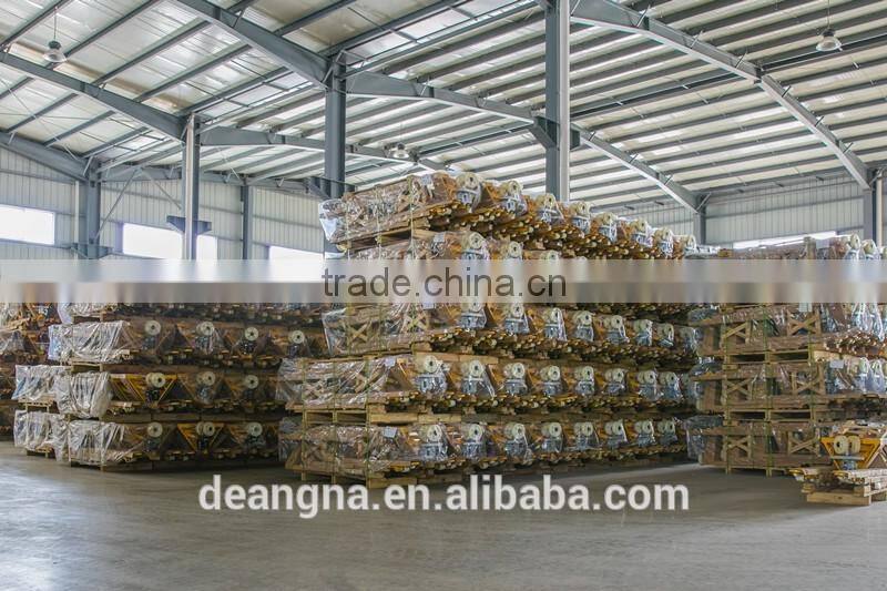 Stainless steel hand pallet truck forklift in zhejiang