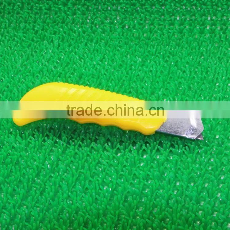 Cheapest price Plastic Utility knife / Box cutter / Cutter knife