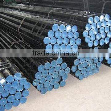 hot rolled seamless steel pipe