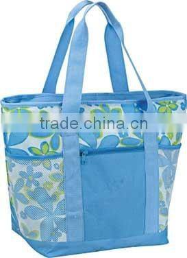 Factory supply Reuseable tote Cooler Bag shopping bag