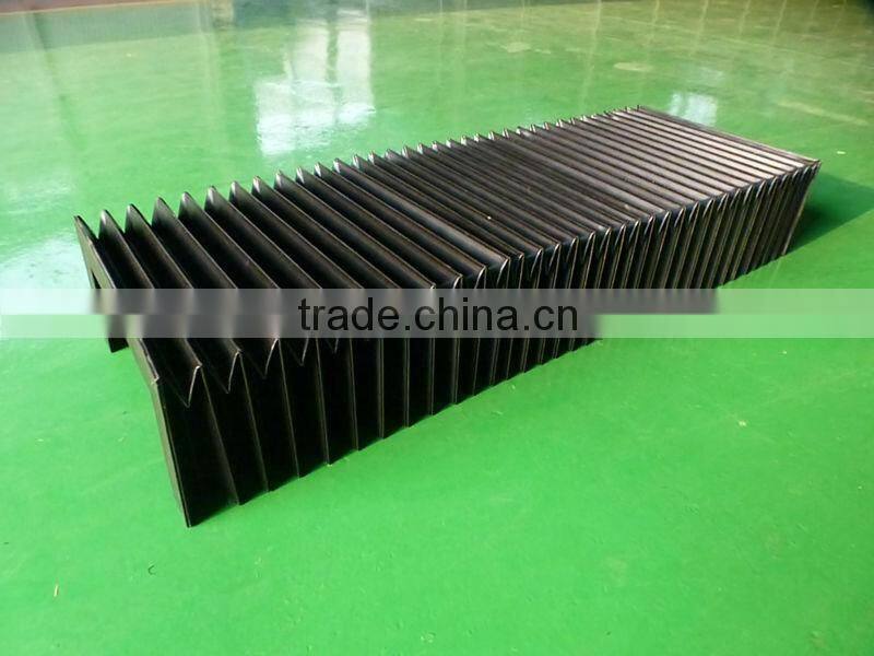 RUIAO hot sale in Russia plastic bellow cover for carving machine of china supplier
