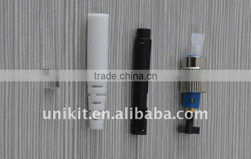 field installable connector