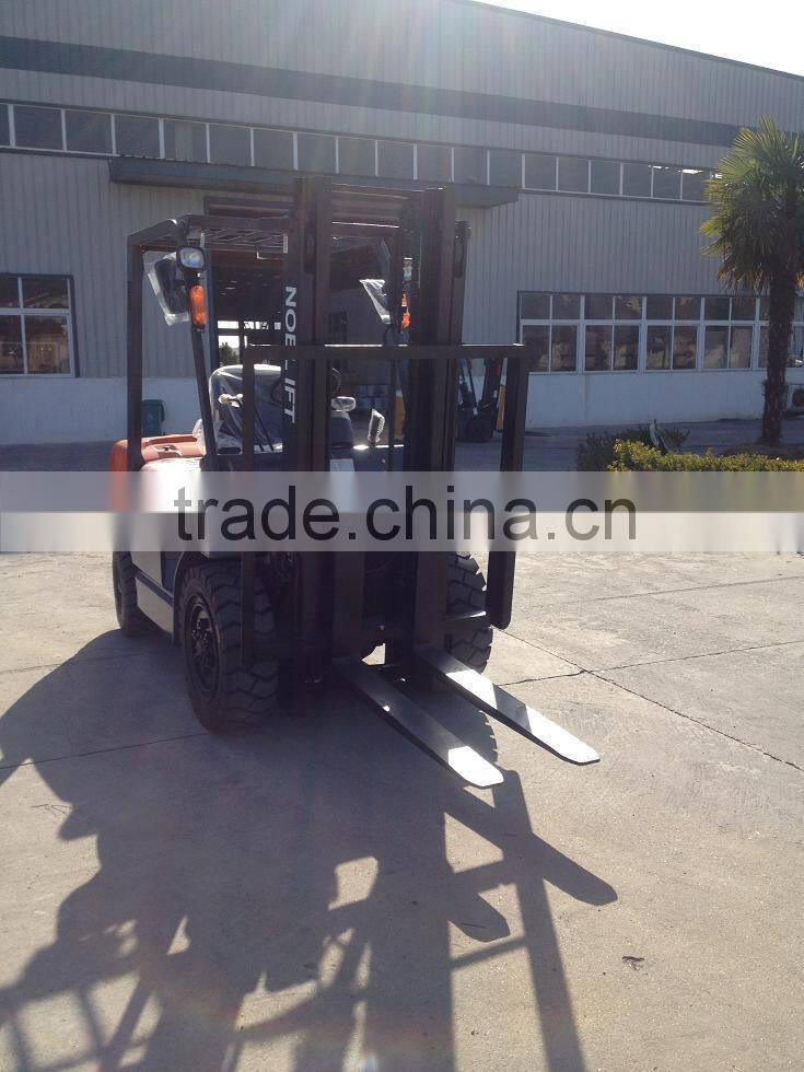 farming and warehouse equipment 2ton gasoline/LPG forklift