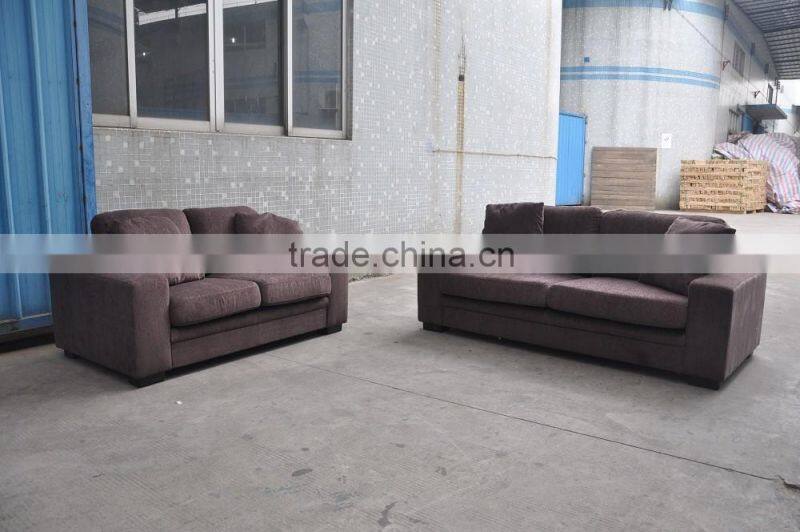 Fabric home furniture sofa set, living room furniture