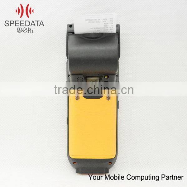 Android Wireless Data handheld mobile computer thermal printer