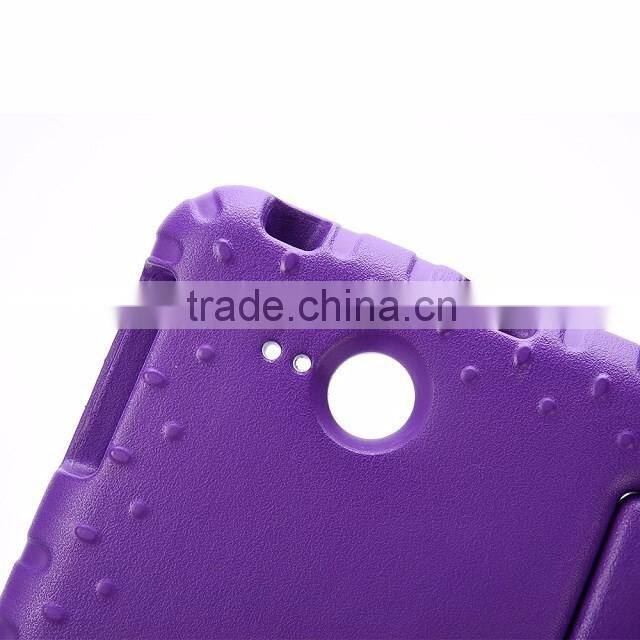 Factory price kid proof silicone kids 7 inch tablet case with handle for Samsung galaxy tab a 7'' t280