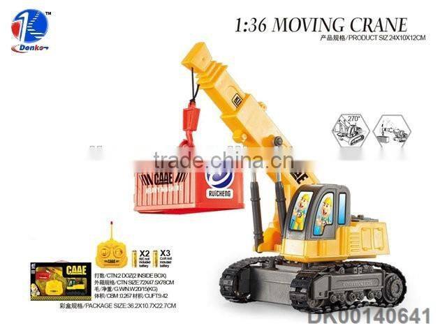 Fashion Educational Large Toy Trucks