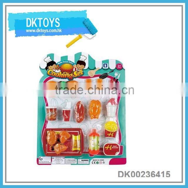 KITCHEN SET FAST FOOD SERIES