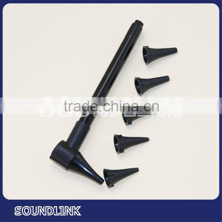 Hot sale Black Ear dispenser LED otoscope made in China