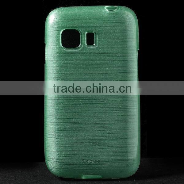 smartphone case for Samsung galaxy young 2, soft tpu case for Samsung young 2