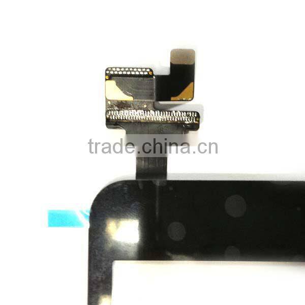 for ipad mini digitizer touch screen with ic connector & home flex assembly
