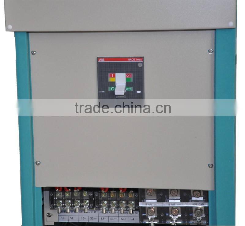 Cheap price 200A large current charge controller for 240v off grid solar system