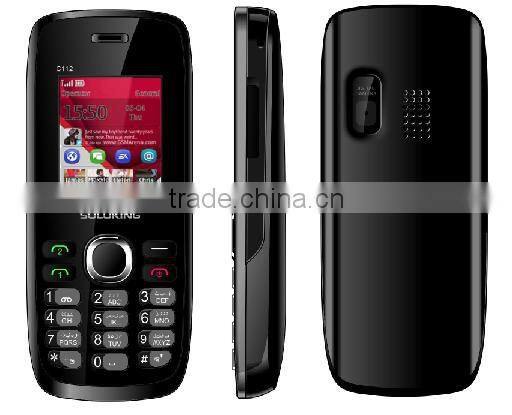 soloking mobile phone C112